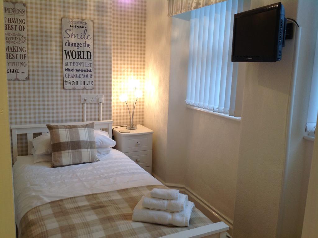 3 Cambridge Villas Ambleside Zimmer foto