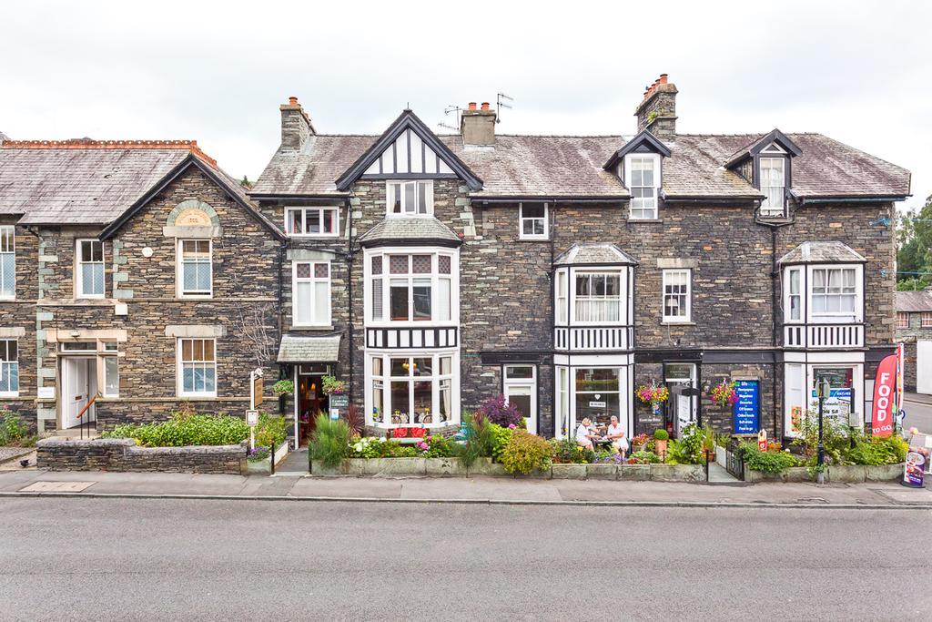 3 Cambridge Villas Ambleside Exterior foto