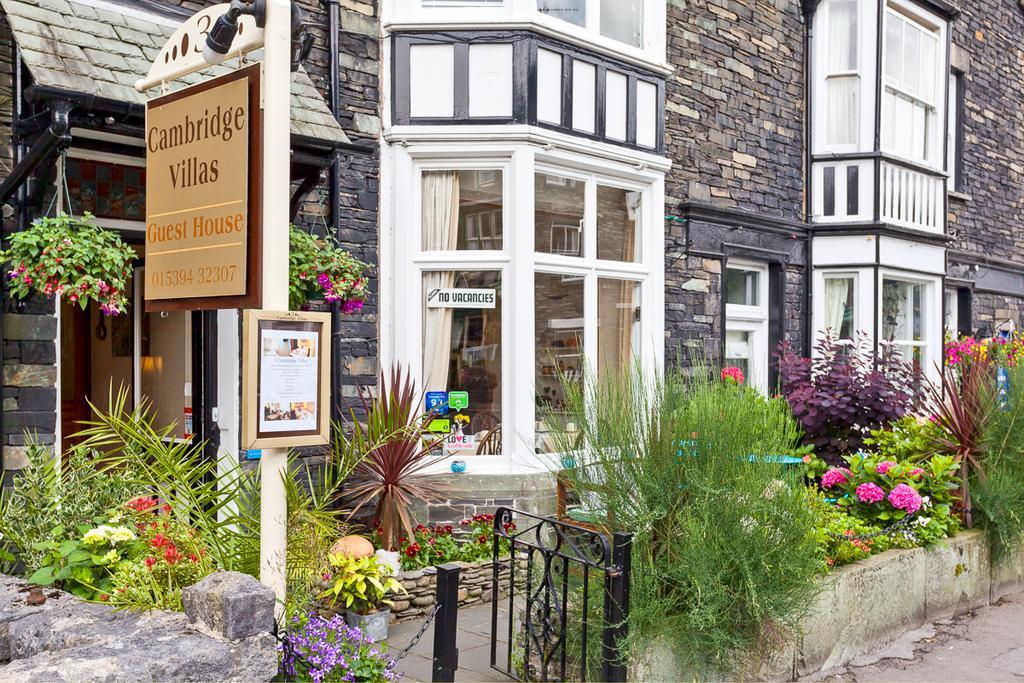 3 Cambridge Villas Ambleside Exterior foto
